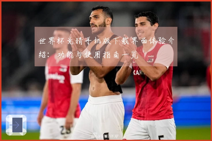 世界杯竞猜手机版下载界面体验介绍:功能与使用指南一览