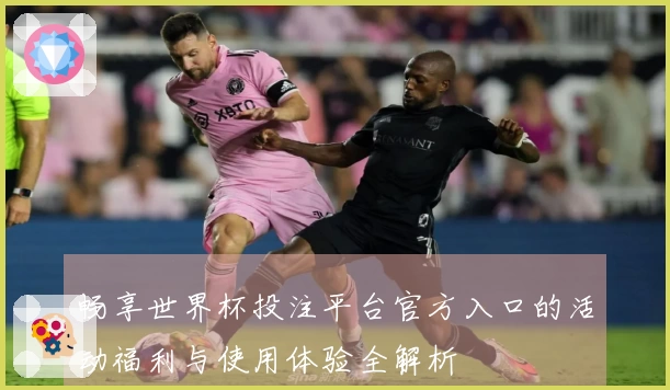 畅享世界杯投注平台官方入口的活动福利与使用体验全解析